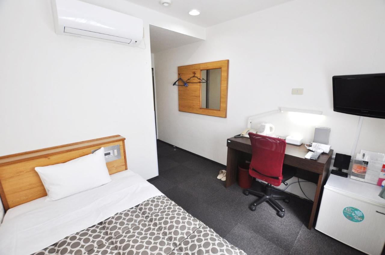 Futsukaichi Green Hotel Chikushino ภายนอก รูปภาพ