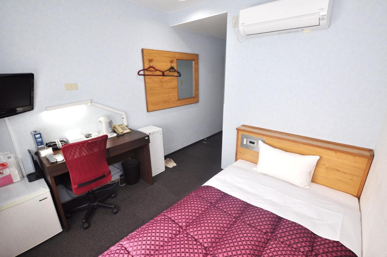 Futsukaichi Green Hotel Chikushino ภายนอก รูปภาพ