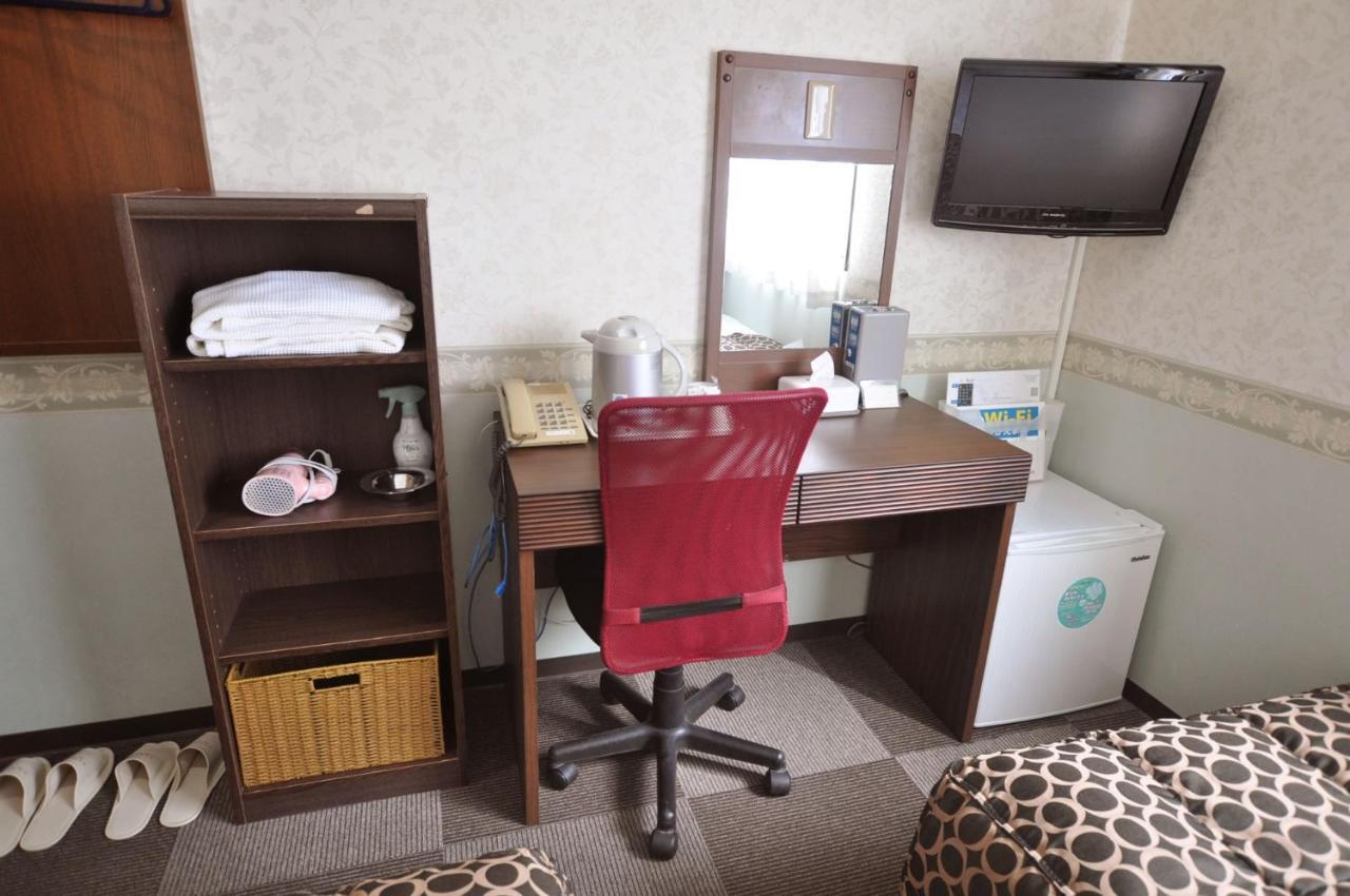 Futsukaichi Green Hotel Chikushino ภายนอก รูปภาพ