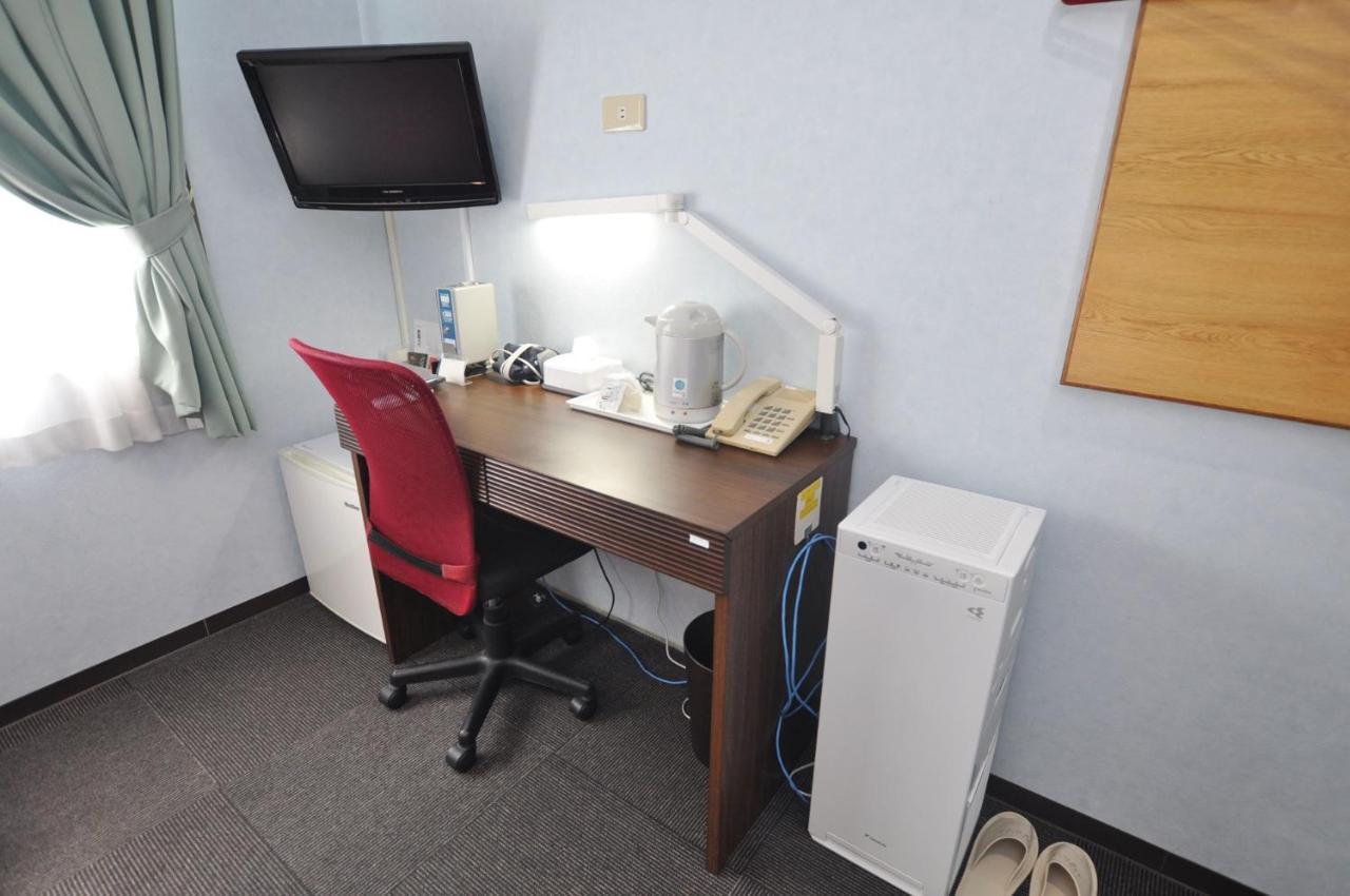 Futsukaichi Green Hotel Chikushino ภายนอก รูปภาพ