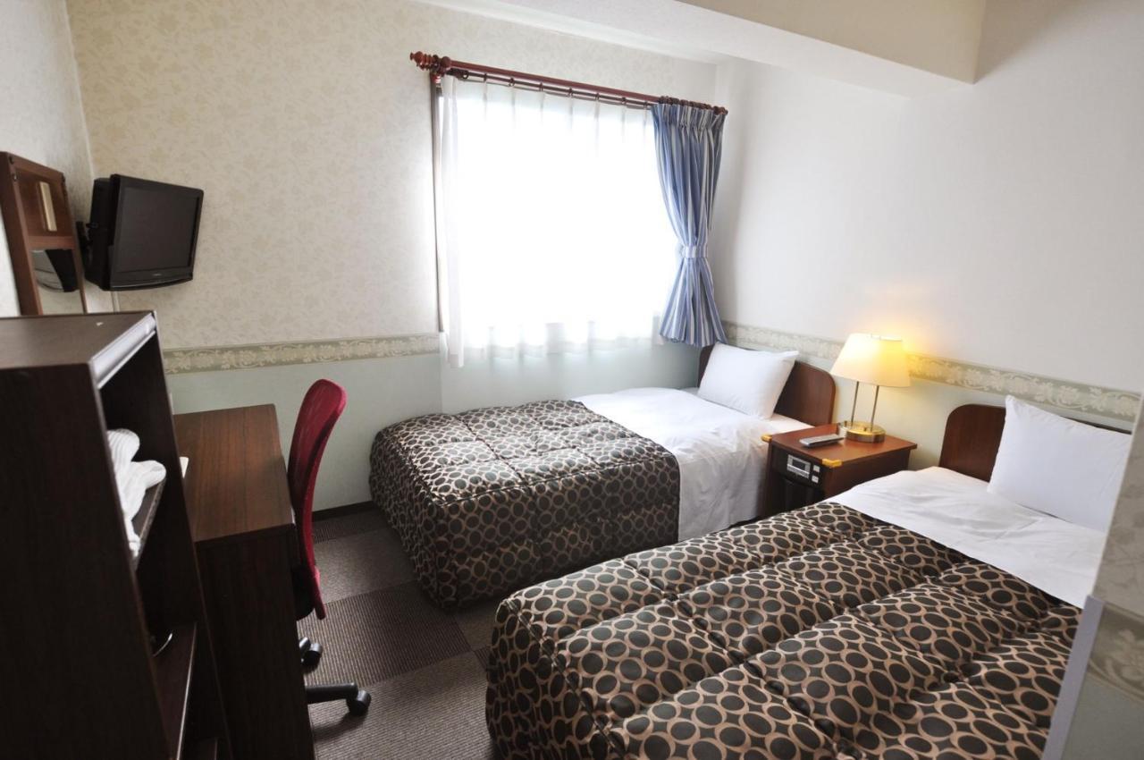 Futsukaichi Green Hotel Chikushino ภายนอก รูปภาพ