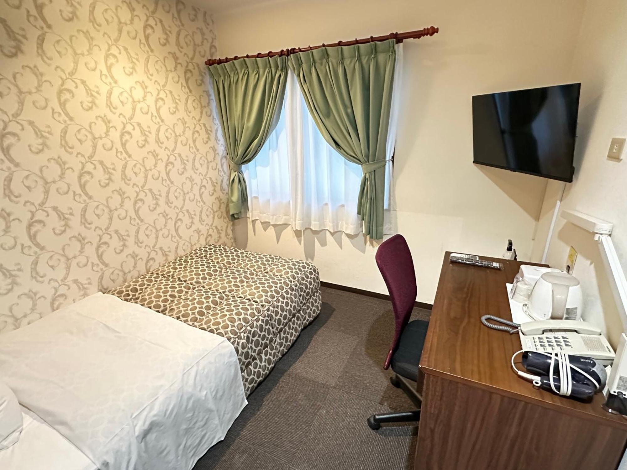 Futsukaichi Green Hotel Chikushino ภายนอก รูปภาพ