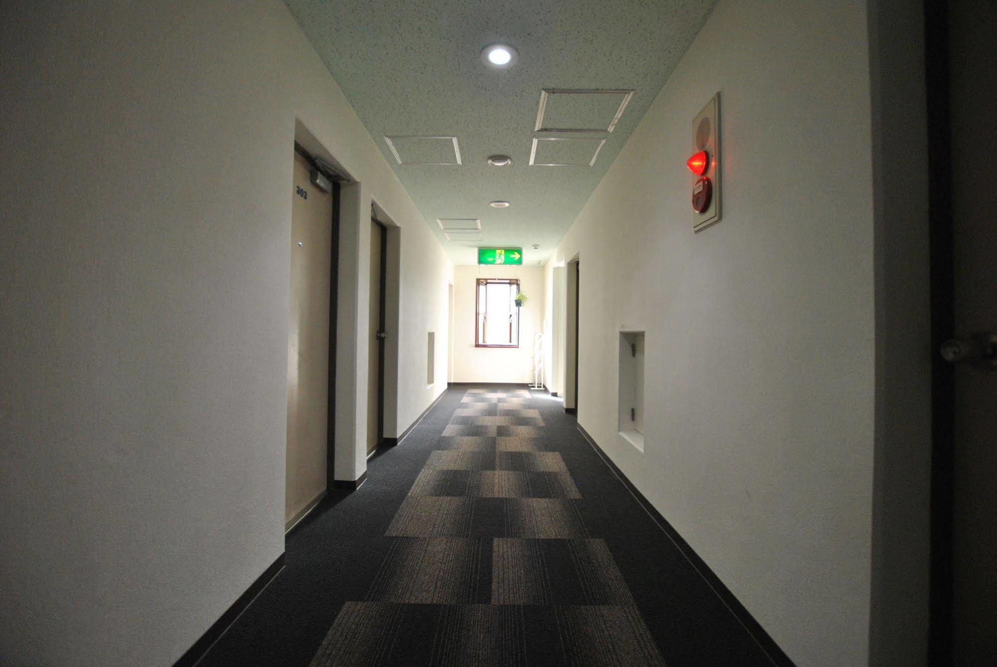 Futsukaichi Green Hotel Chikushino ภายนอก รูปภาพ
