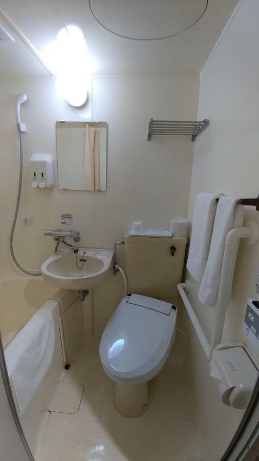 Futsukaichi Green Hotel Chikushino ภายนอก รูปภาพ